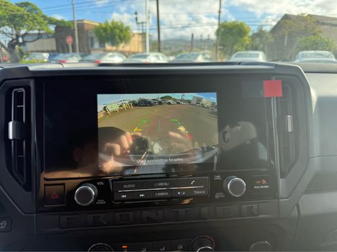 New 2026 Nissan Frontier S RWD image 8