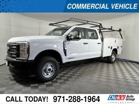 New 2026 Ford F250 XL w/ Snow Plow Prep Package image 1