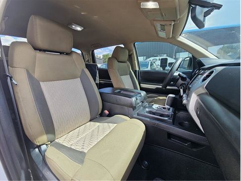 Used 2014 Toyota Tundra SR5 w/ TRD Off Road Package AWD/4WD image 4