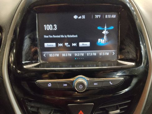 Used 2017 Chevrolet Spark LS FWD image 25