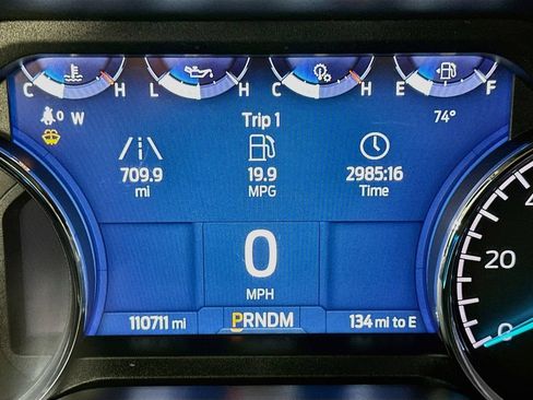 Used 2023 Ford F150 XLT w/ Equipment Group 301A Mid AWD/4WD image 15