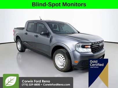 Certified 2023 Ford Maverick XL