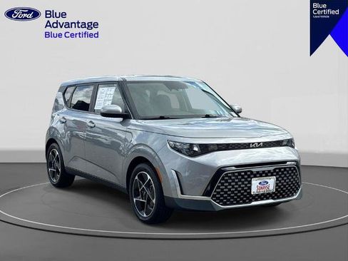 Used 2023 Kia Soul EX FWD image 4
