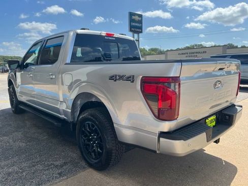Used 2024 Ford F150 XLT w/ Equipment Group 302A MID AWD/4WD image 8