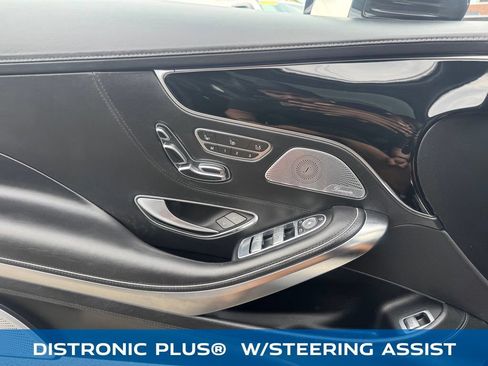 Used 2015 Mercedes-Benz S 550 4MATIC Coupe image 30