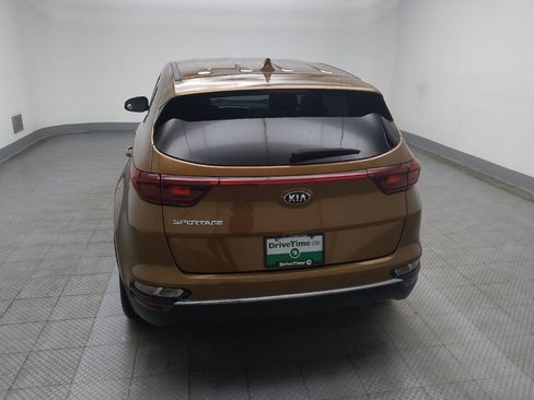 Used 2021 Kia Sportage LX w/ LX Fwd Popular Package image 6