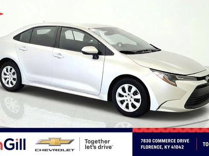 Used 2025 Toyota Corolla LE