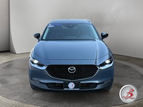 Used 2023 MAZDA CX-30 AWD 2.5 S w/ Preferred Package image 2