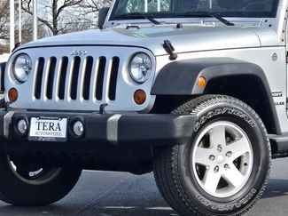 Used 2011 Jeep Wrangler Sport video 2