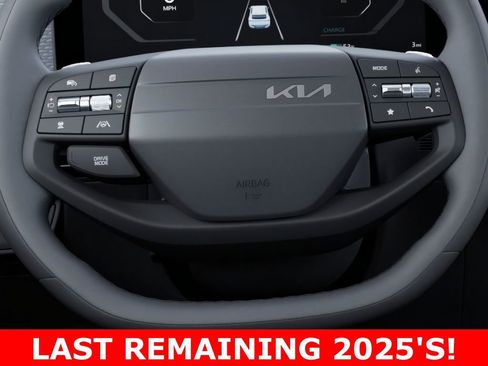 New 2025 Kia EV6 Wind AWD/4WD image 22