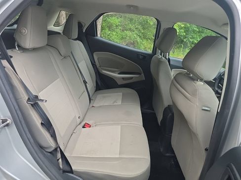 Used 2020 Ford EcoSport S FWD image 17