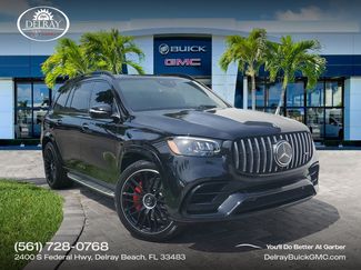 Used 2023 Mercedes-Benz GLS 63 AMG 4MATIC video 1