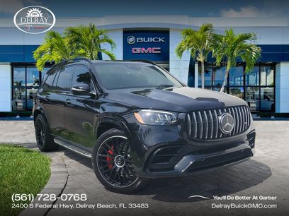 Used 2023 Mercedes-Benz GLS 63 AMG 4MATIC