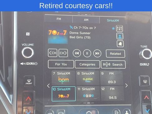 Certified 2025 Subaru Forester Limited AWD/4WD image 18