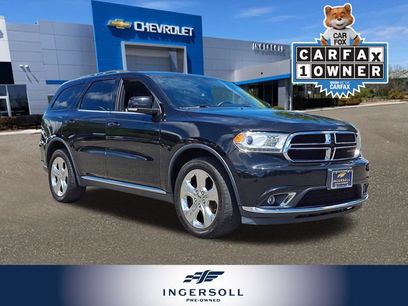 Used 2015 Dodge Durango Limited w/ Premium Group