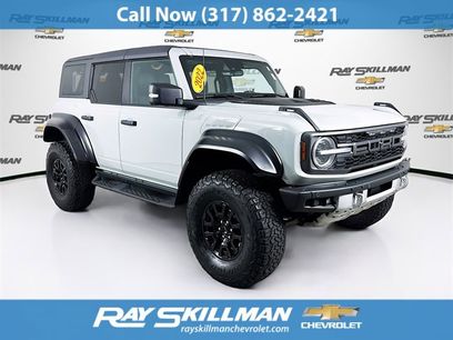Used 2022 Ford Bronco Raptor