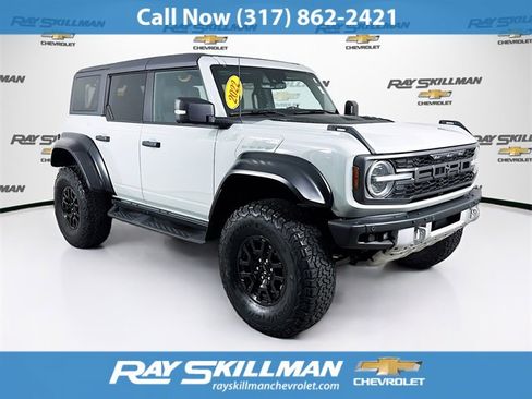 Used 2022 Ford Bronco Raptor image 1