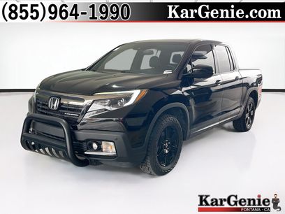 Used 2018 Honda Ridgeline Black Edition