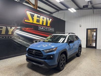 Used 2023 Toyota RAV4 TRD Off-Road