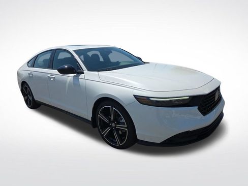 New 2026 Honda Accord Sport image 32