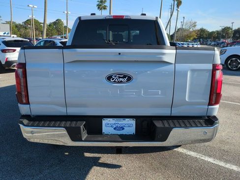 New 2025 Ford F150 Lariat w/ Equipment Group 502A High image 5