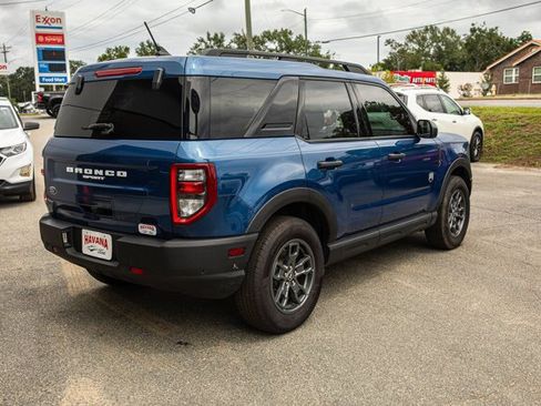 Certified 2024 Ford Bronco Sport Big Bend w/ Convenience Package AWD/4WD image 5
