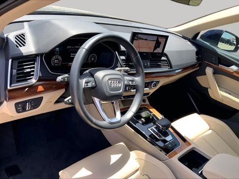 Used 2021 Audi Q5 2.0T Premium Plus AWD/4WD image 35