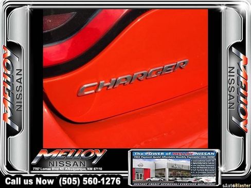 Used 2023 Dodge Charger SXT RWD image 13