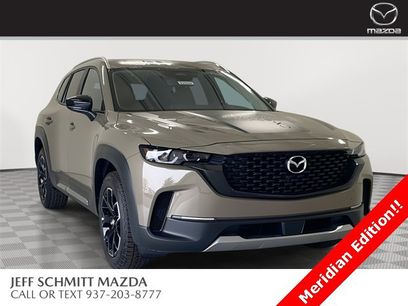 New 2025 MAZDA CX-50 Meridian Edition w/ Weather Package