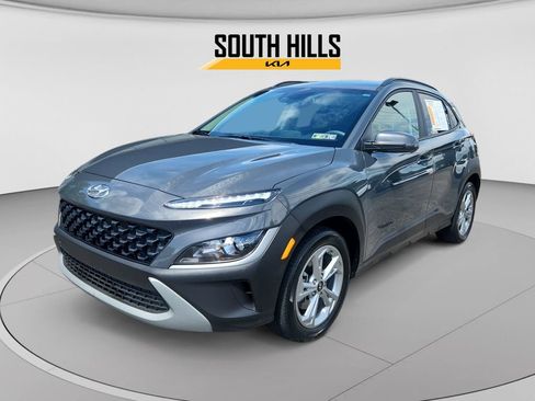 Used 2023 Hyundai Kona SEL AWD/4WD image 1