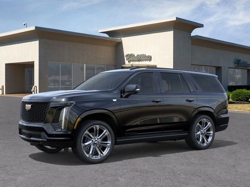 New 2025 Cadillac Escalade Sport w/ Touring Package image 26