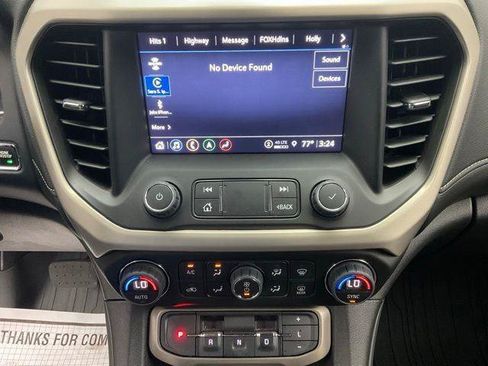 Used 2023 GMC Acadia Denali w/ Black Diamond Edition AWD/4WD image 17