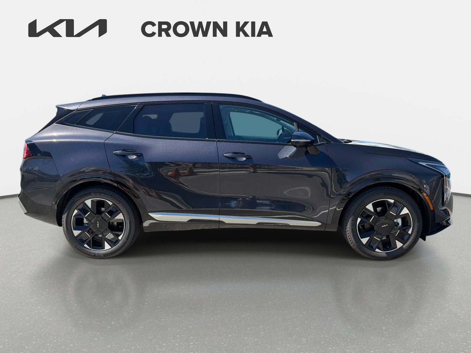 New 2026 Kia Sportage SX FWD image 4