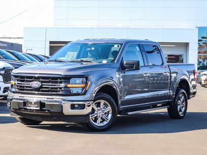 Used 2025 Ford F150 XLT w/ Equipment Group 301A Standard