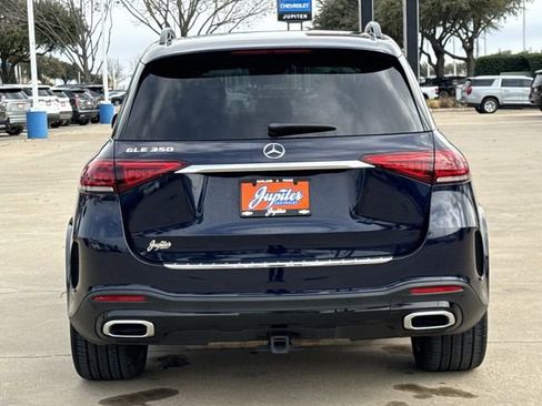 Used 2022 Mercedes-Benz GLE 350 w/ AMG Line Exterior image 6