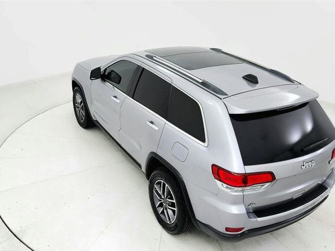 Used 2020 Jeep Grand Cherokee Limited w/ Luxury Group II RWD image 15