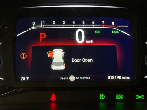 Used 2023 Honda Passport TrailSport image 10