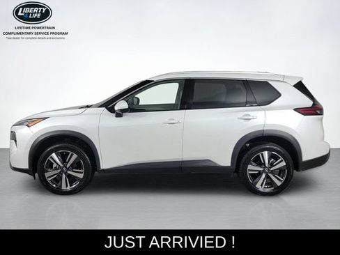Used 2026 Nissan Rogue SL AWD/4WD image 6