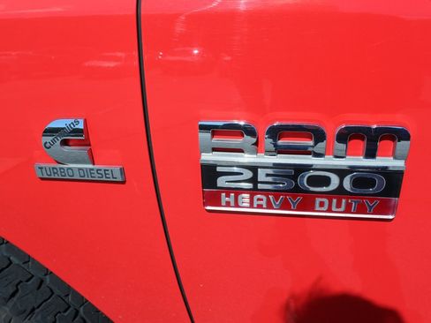 Used 2010 Dodge Ram 2500 Truck SLT w/ Big Horn Regional Pkg RWD image 17