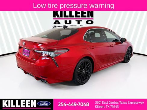 Used 2024 Toyota Camry XSE w/ Navigation Package image 8