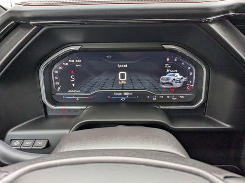 Used 2024 GMC Sierra 1500 AT4 w/ Technology Package image 26