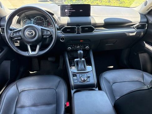 Used 2022 MAZDA CX-5 AWD 2.5 S w/ Premium Package image 4