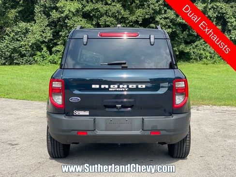 Used 2021 Ford Bronco Sport Outer Banks w/ Outer Banks Package AWD/4WD image 6