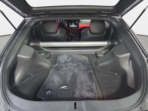 Used 2024 Nissan Z Performance w/ Floor Mat Package RWD image 11