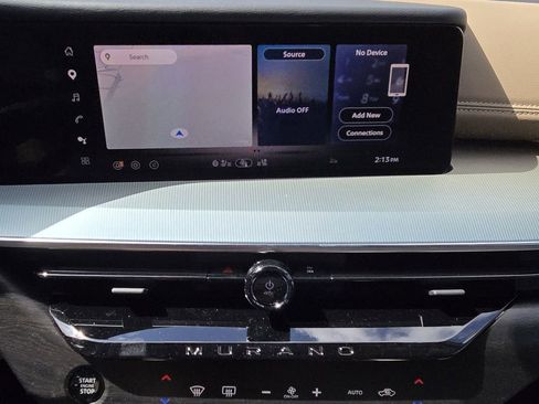 New 2026 Nissan Murano Platinum w/ Cargo Package AWD/4WD image 15