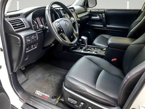 Certified 2024 Toyota 4Runner TRD Pro AWD/4WD image 10