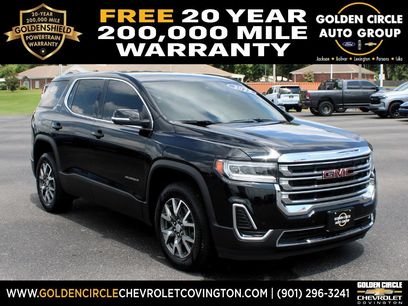 Used 2023 GMC Acadia SLE