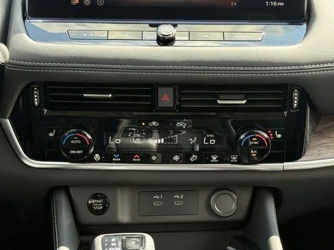 New 2026 Nissan Rogue Platinum w/ Platinum Premium Package image 27