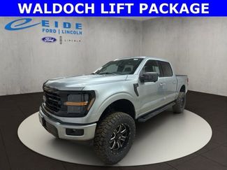 New 2025 Ford F150 XLT w/ Equipment Group 302A MID video 2