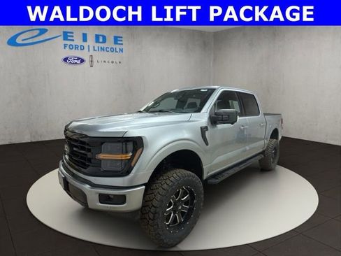 New 2025 Ford F150 XLT w/ Equipment Group 302A MID image 2